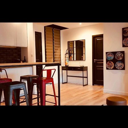 Cocon Au Coeur Du Petit Bayonne Apartamento Exterior foto