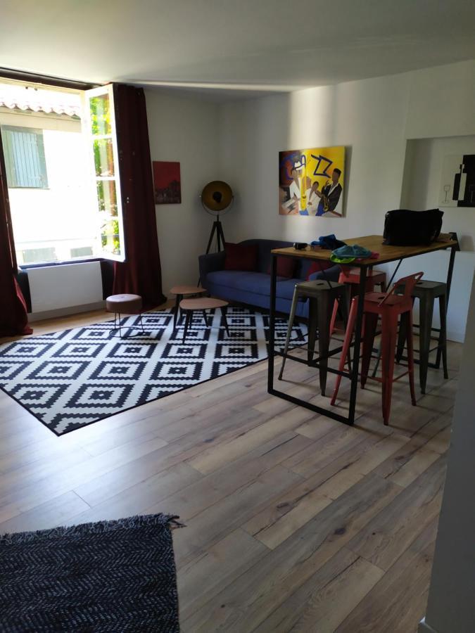 Cocon Au Coeur Du Petit Bayonne Apartamento Exterior foto
