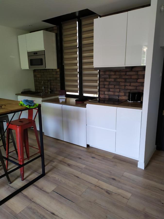 Cocon Au Coeur Du Petit Bayonne Apartamento Exterior foto