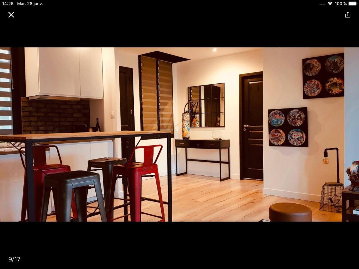 Cocon Au Coeur Du Petit Bayonne Apartamento Exterior foto