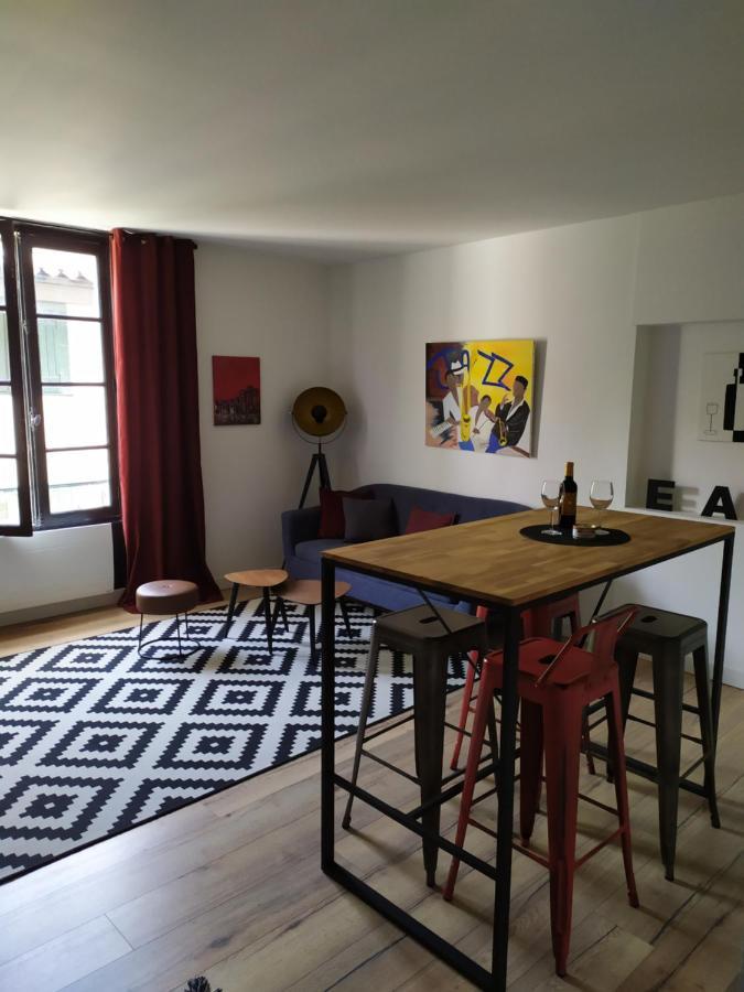 Cocon Au Coeur Du Petit Bayonne Apartamento Exterior foto
